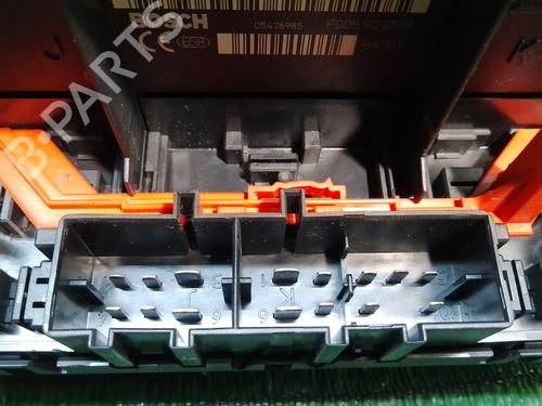 Fuse box VW TOURAN (1T1, 1T2) 2.0 TDI 16V | BP19694559E1 