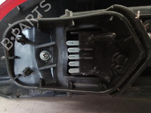 Right taillight OPEL CORSA C (X01) 1.2 (F08, F68) | BP10109645C35 