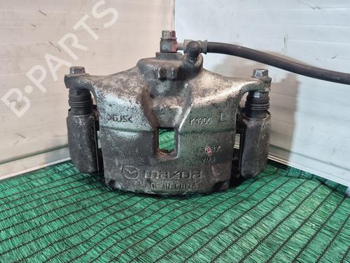 Used Left front brake caliper MAZDA 3 (BM, BN) 2.0 (120 hp) 30453096
