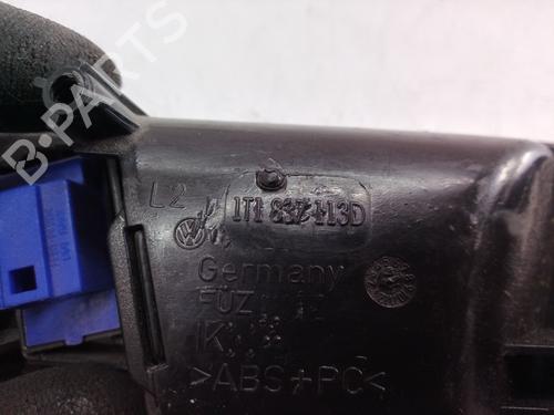 Front left interior door handle VW TOURAN (1T1, 1T2) 1.6 | BP8670788I13 