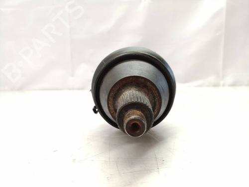 Left front driveshaft VW POLO V (6R1, 6C1) | BP7925276M38