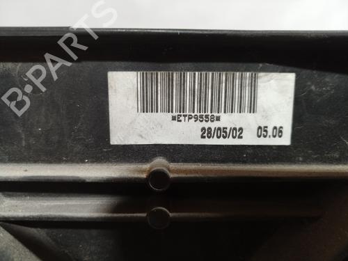 Radiator fan NISSAN PRIMERA (P12)  | BP9817386M35 