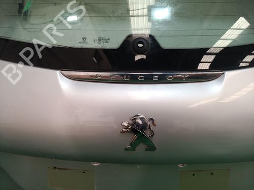 Tailgate PEUGEOT 208 I (CA_, CC_) 1.2 GPL | BP24466348C6