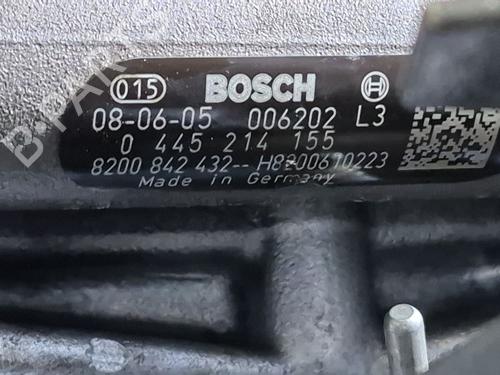 Engine RENAULT LAGUNA III (BT0/1) 2.0 dCi GT (BT11, BT1E, BT1N) | BP30082048M1
