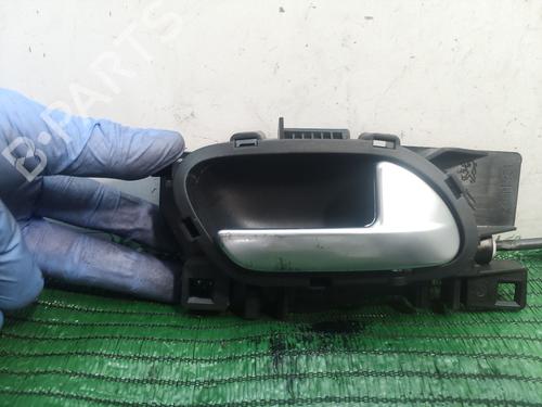 Rear right lock PEUGEOT 508 I (8D_) 2.0 HDi | BP19275769C99 