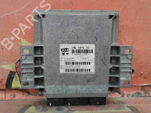 Used Engine control unit (ECU) CITROËN C3 I (FC_, FN_) 1.1 i (60 hp) 7925805