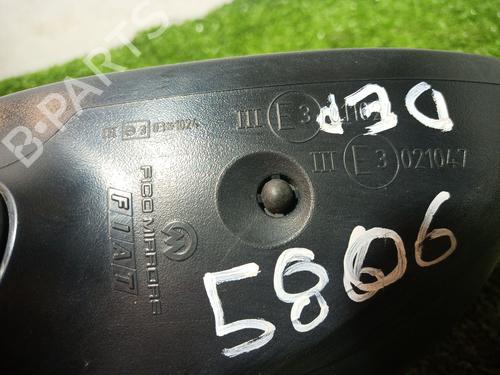 Right mirror FIAT PUNTO EVO (199_) 1.2 | BP29279971C27 