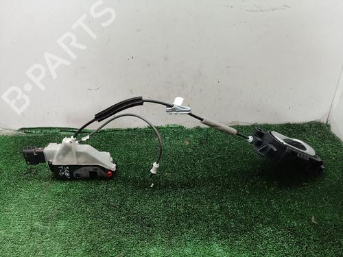 Højre bagtil lås CITROËN C3 / C3 ORIGIN III (SX) 1.2 PURETECH 82 (82 hp) 23182131