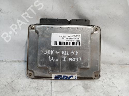 Engine control unit (ECU) SEAT LEON (1M1)  | BP7922926M57 