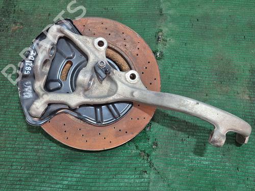 Used Left front steering knuckle MERCEDES-BENZ S-CLASS (W221, V221) S 320 CDI (221.022, 221.122) (235 hp) 29030220