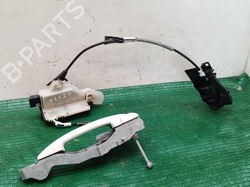 Used Front left lock PEUGEOT 2008 I (CU_) 1.6 HDi (92 hp) 26569634