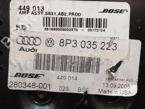 Other AUDI A3 (8P1) 2.0 TDI 16V | BP19161292O1 