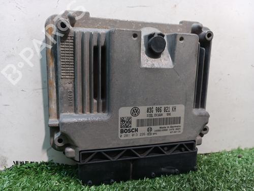 Engine control unit (ECU) VW GOLF V (1K1)  | BP16067859M57 