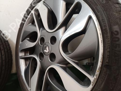 Rim RENAULT ZOE (BFM_)  | BP22977603C45 