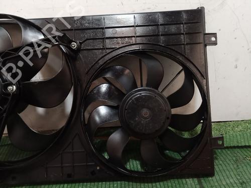 Radiator fan VW GOLF IV (1J1) 1.6 16V | BP22743616M35 