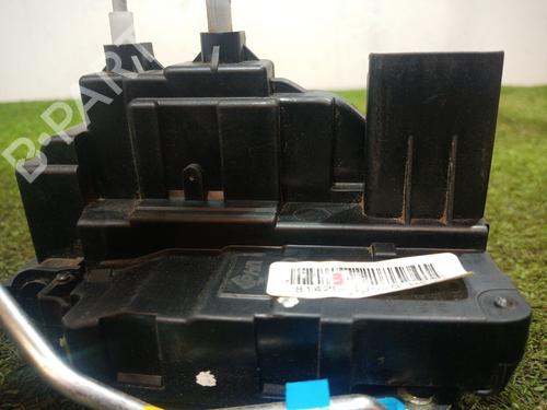 Rear right lock HYUNDAI i20 I (PB, PBT) 1.2 | BP24935551C99 