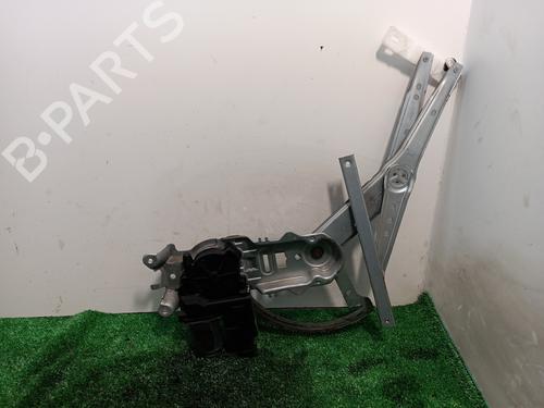 Front right window mechanism OPEL COMBO Box Body/MPV 1.3 CDTI 16V | BP13811429C23 