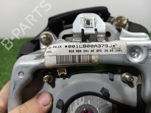 Driver airbag AUDI A4 B6 (8E2) 1.9 TDI | BP15554800C9 
