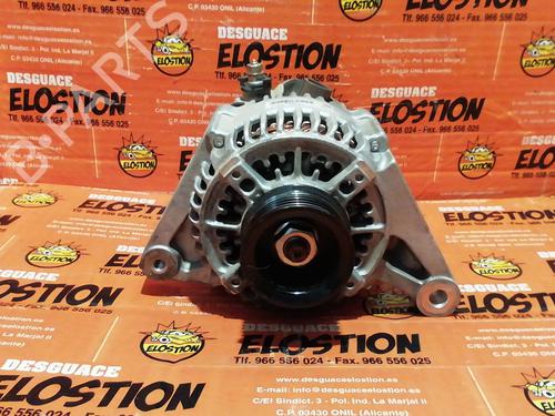 Used Alternator TOYOTA COROLLA (_E12_) 1.6 VVT-i (ZZE121_, ZZE121R) (110 hp) 7927787