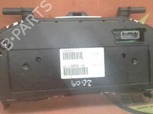 Instrument cluster RENAULT CLIO III (BR0/1, CR0/1)  | BP7924394C47 