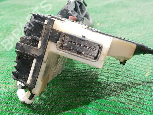 Rear left lock PEUGEOT 208 I (CA_, CC_)  | BP27355148C100 