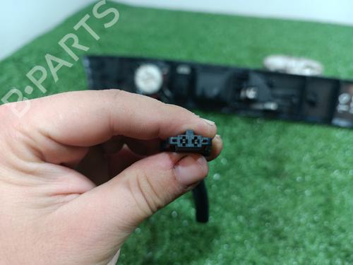 Front left interior door handle VW TOUAREG (7LA, 7L6, 7L7) 2.5 R5 TDI | BP15600139I13 
