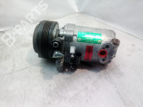 Used AC compressor AC compressor BMW 3 (E46) 320 d (136 hp) 10722245 10722245