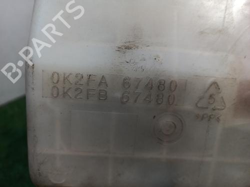 Windscreen washer tank KIA CARENS II MPV (FJ)  | BP16912069C113 