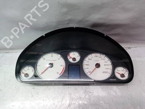 Used Instrument cluster PEUGEOT 407 (6D_) [2004-2011]  8932354