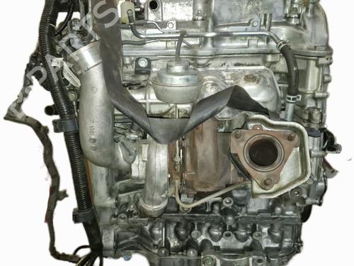 Engine HONDA CR-V III (RE_) 2.2 i-CTDi 4WD (RE6) | BP28329473M1 