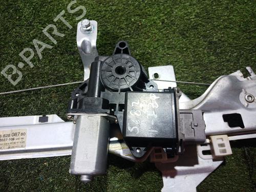 Rear left window mechanism PEUGEOT 3008 Van (0U_) HDi 150 (0URHEM) | BP23205179C24 