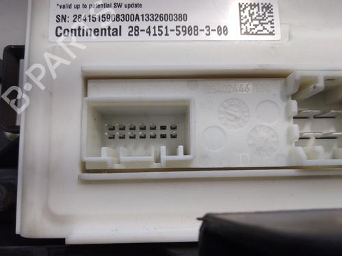 Electronic module MERCEDES-BENZ B-CLASS Sports Tourer (W246, W242) B 180 CDI (246.200) | BP18548089M83 