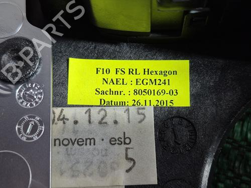 Headlight switch BMW 5 (F10) 525 d xDrive | BP40228514I24 - Image 6