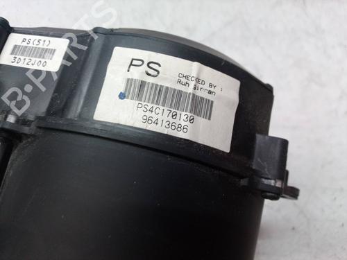 Instrument cluster DAEWOO KALOS (KLAS) 1.4 | BP9093359C47 