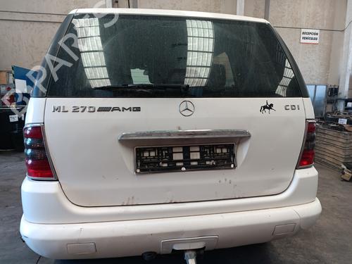 Front differential MERCEDES-BENZ M-CLASS (W163)  | BP15006410M23 