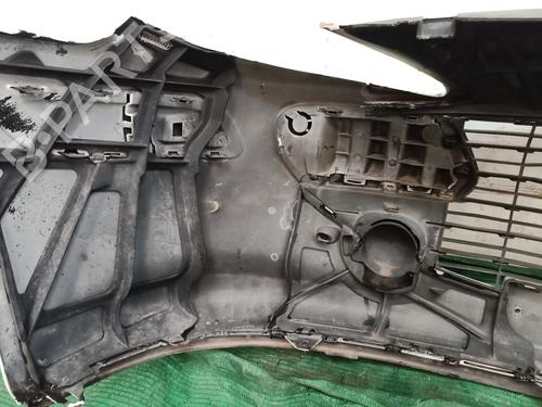 Front bumper PEUGEOT 307 (3A/C) 1.6 HDi | BP25595691C7 