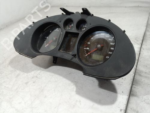 Used Instrument cluster SEAT IBIZA III (6L1) [2002-2009]  10487538