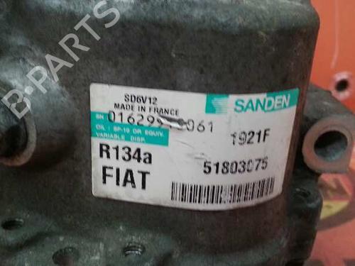 AC Kompressor FIAT GRANDE PUNTO (199_) 1.3 D Multijet (199.AXD11, 199.AXD1A, 199.AXD1B,... | BP7924137M34 