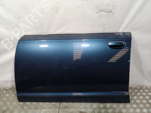 Porta frente esquerda AUDI A6 C6 (4F2) 3.0 TDI quattro (225 hp) 4F0831051F