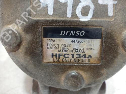 AC compressor LAND ROVER FREELANDER I (L314) 2.0 DI 4x4 | BP12322315M34