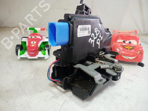 Front left lock VW TOUAREG (7LA, 7L6, 7L7) 2.5 R5 TDI | BP11282445C98 