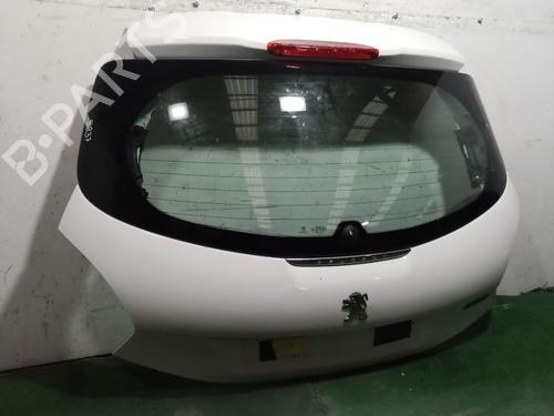 Tailgate PEUGEOT 208 I (CA_, CC_) 1.2 VTI 82 | BP27678435C6