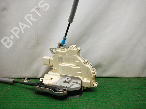 Used Rear left lock AUDI A3 (8V1, 8VK) 1.6 TDI (110 hp) 27871560