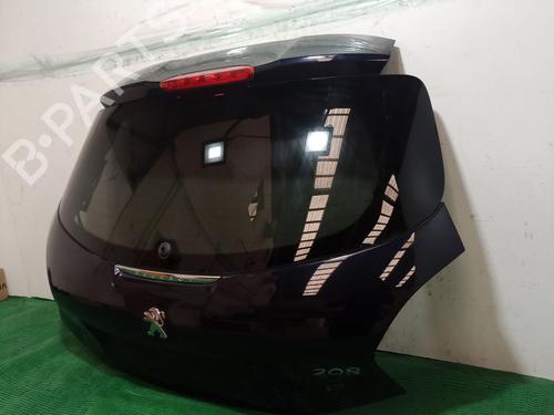 Tailgate PEUGEOT 208 I (CA_, CC_) 1.2 VTI 82 | BP23107720C6