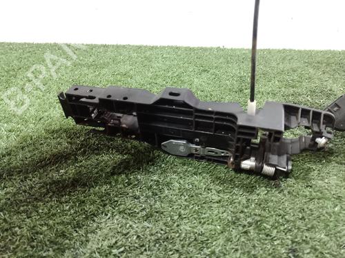 Front left lock NISSAN MICRA IV (K13K, K13KK) 1.2 | BP22315691C98 