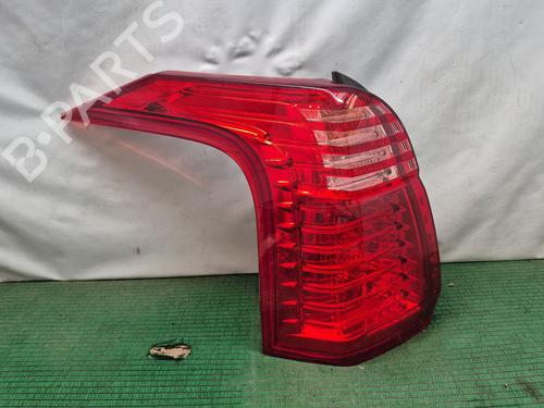 Used Left taillight PEUGEOT 5008 II (MC_, MJ_, MR_, M4_) 1.6 BlueHDi 120 (MCBHZH, MCBHZW) (120 hp) 29122511