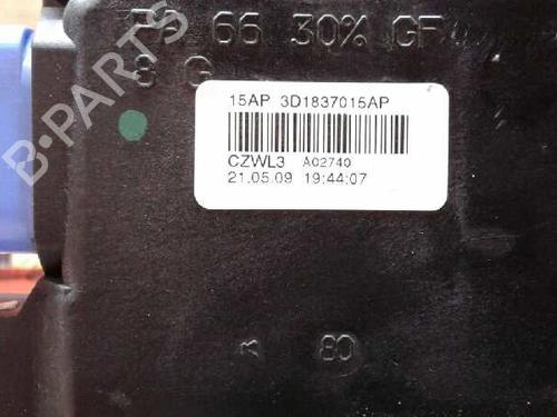 Front left lock VW CADDY III Box Body/MPV (2KA, 2KH, 2CA, 2CH)  | BP7926785C98 