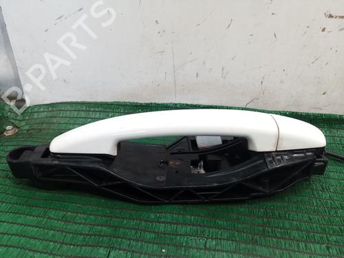 Rear left lock PEUGEOT 208 I (CA_, CC_) 1.2 VTI 82 | BP28450508C100 