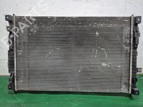 Water radiator CITROËN C4 Grand Picasso II (DA_, DE_) 2.0 BlueHDi 150 | BP29250733M31