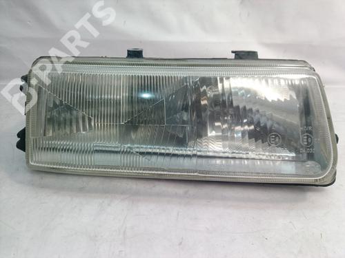 Used Right headlight Right headlight SEAT TOLEDO I (1L2) [1991-1999] 9541710 9541710